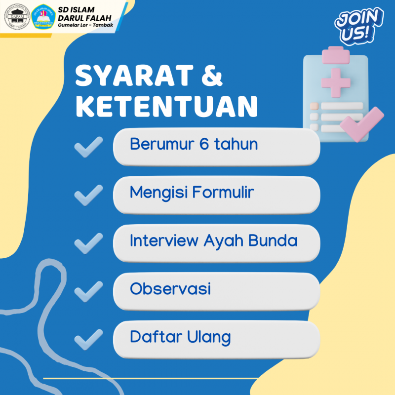 Persyaratan PPDB 2025